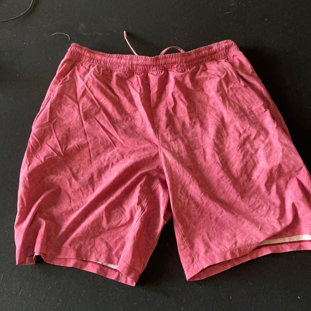 7” lululemon men shorts
